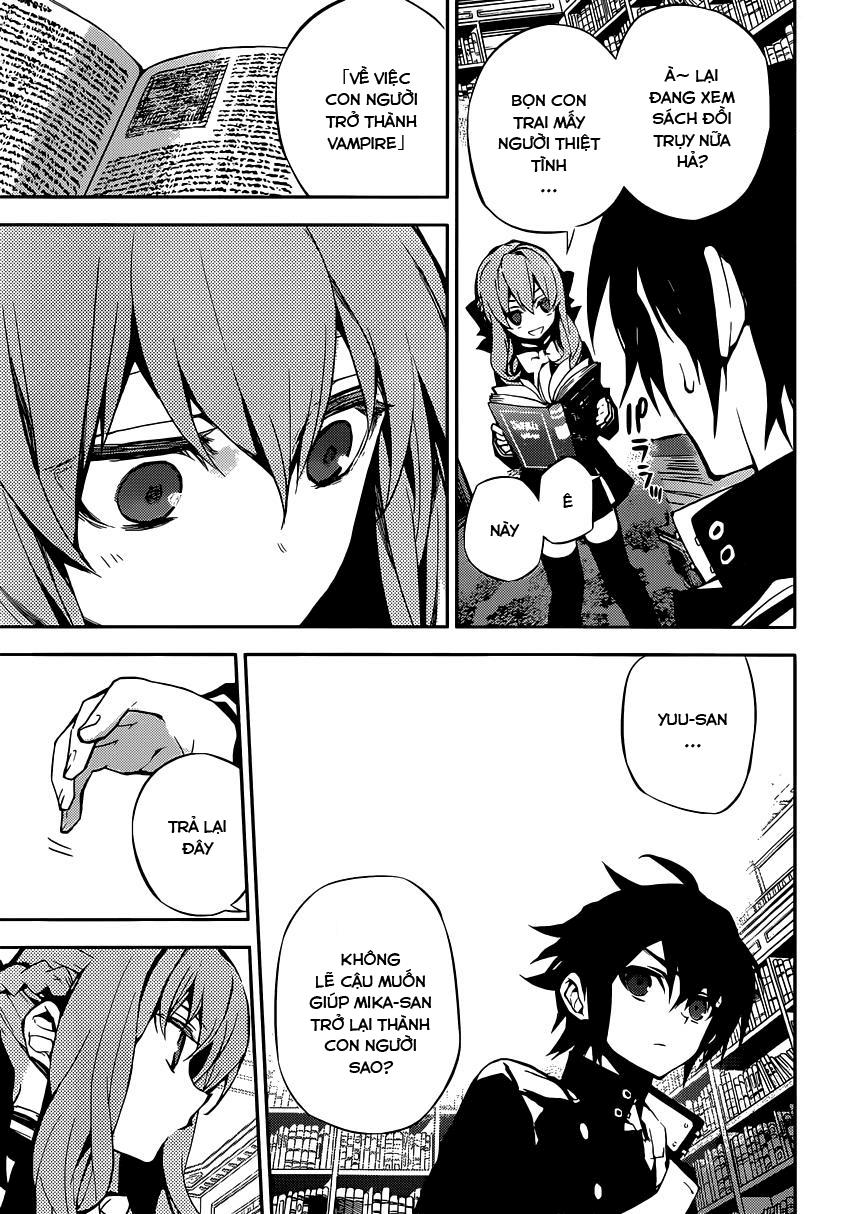 Owari No Seraph: Chương 16
