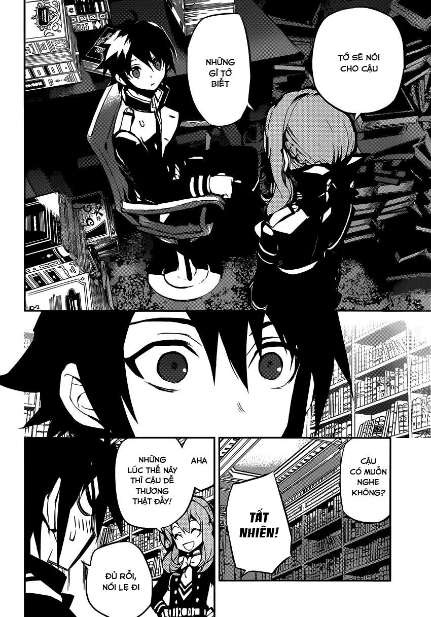 Owari No Seraph: Chương 16