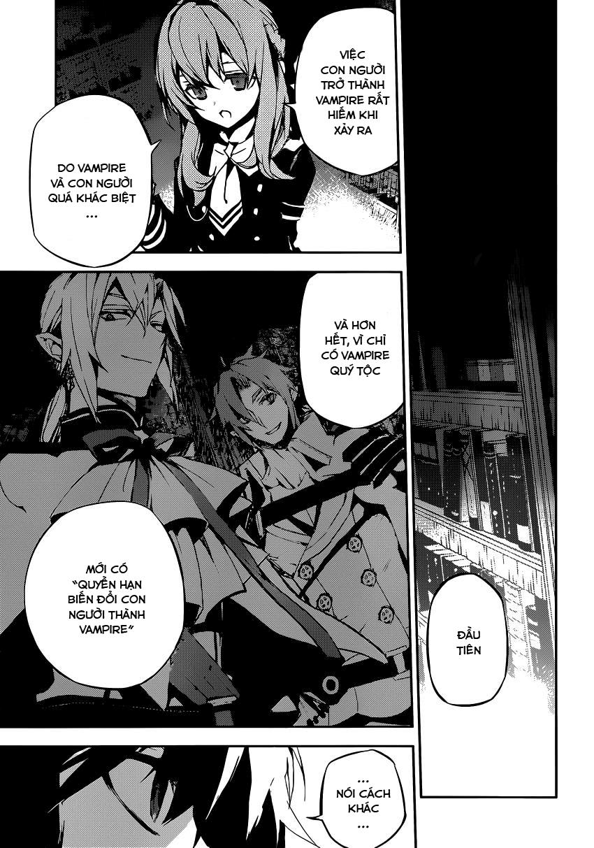 Owari No Seraph: Chương 16