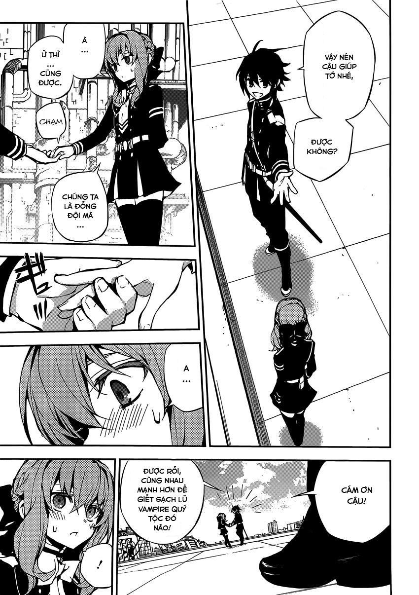 Owari No Seraph: Chương 18