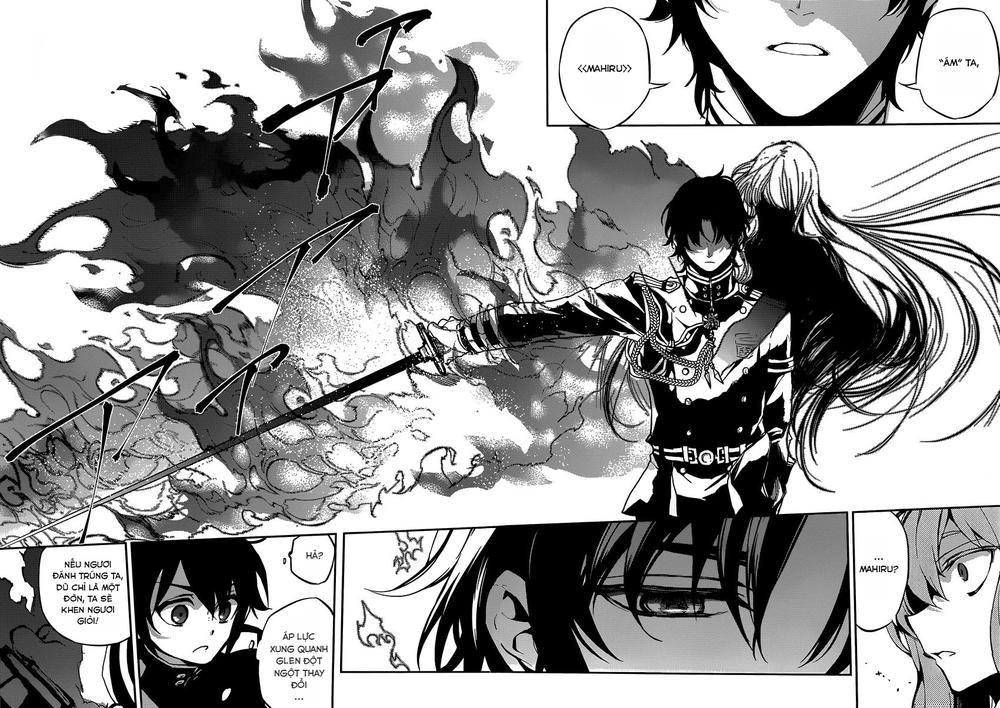 Owari No Seraph: Chương 18