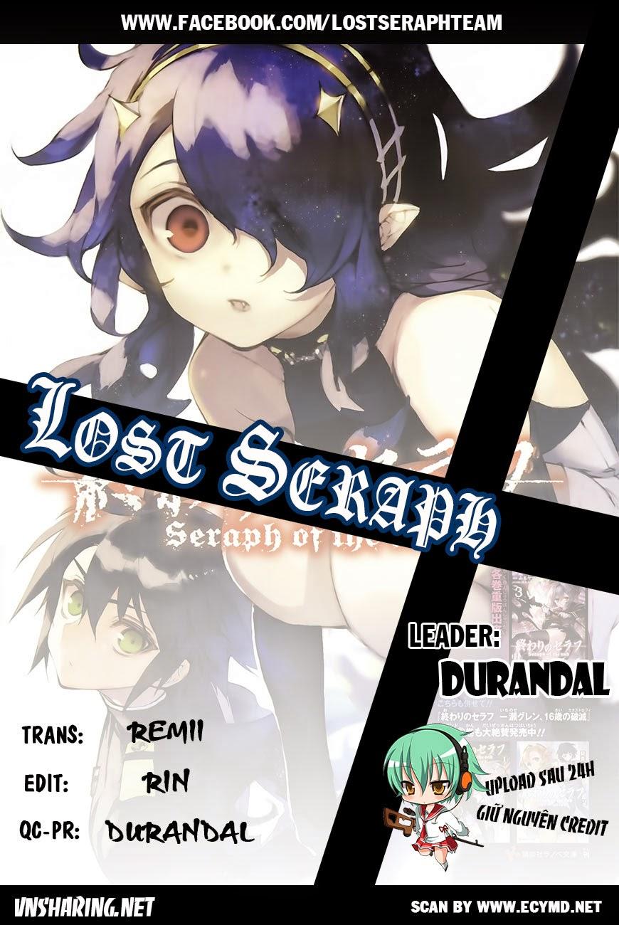 Owari No Seraph: Chương 18