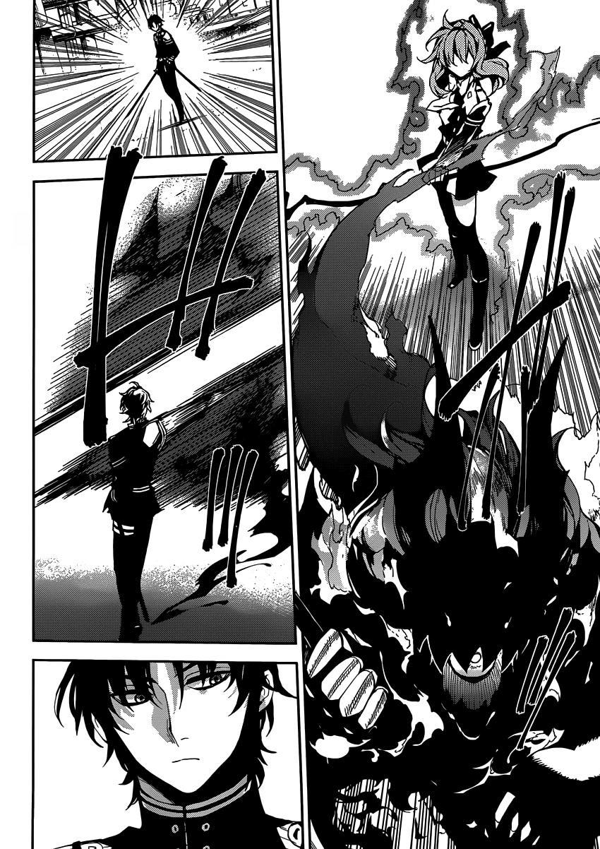 Owari No Seraph: Chương 18