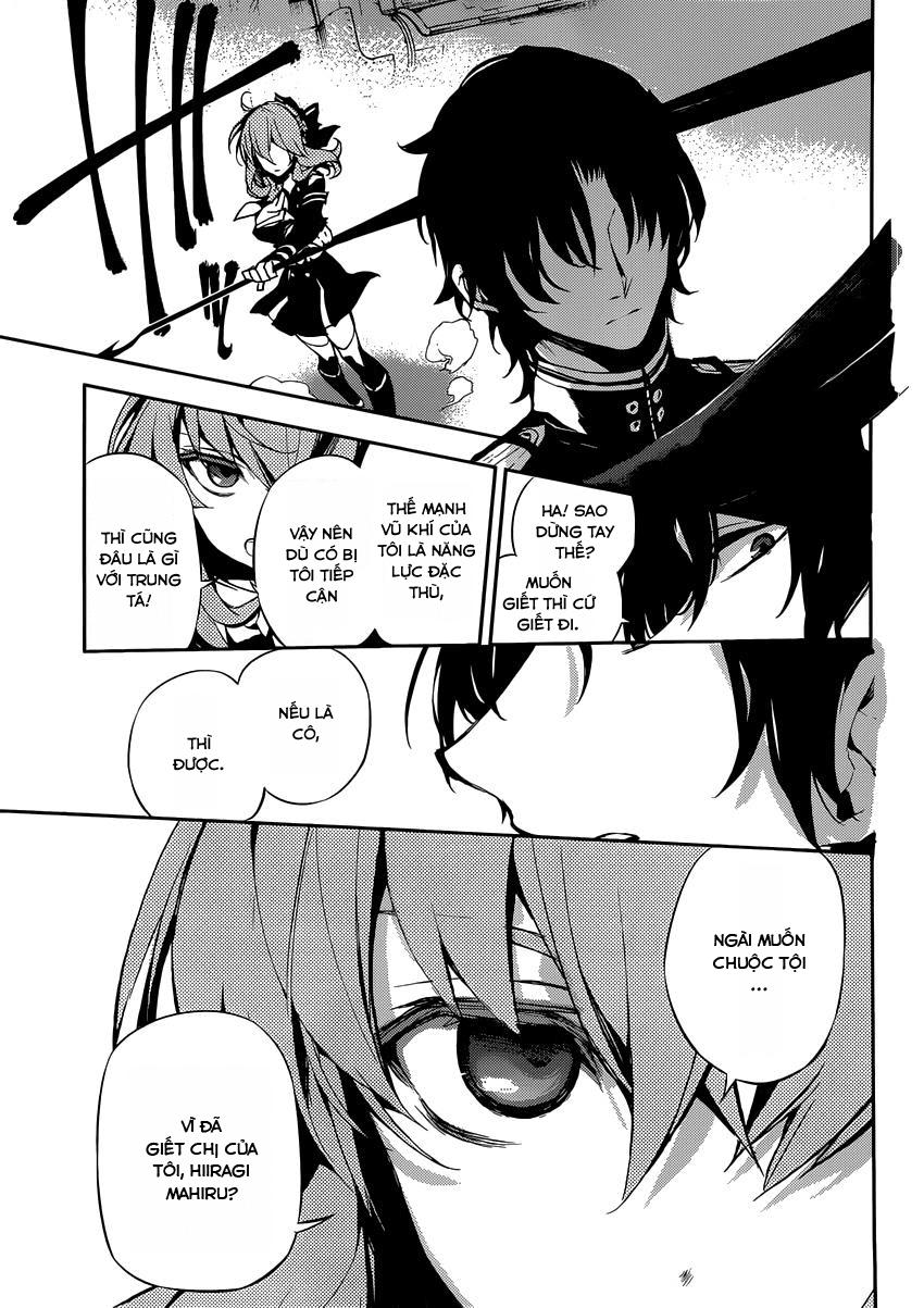 Owari No Seraph: Chương 18