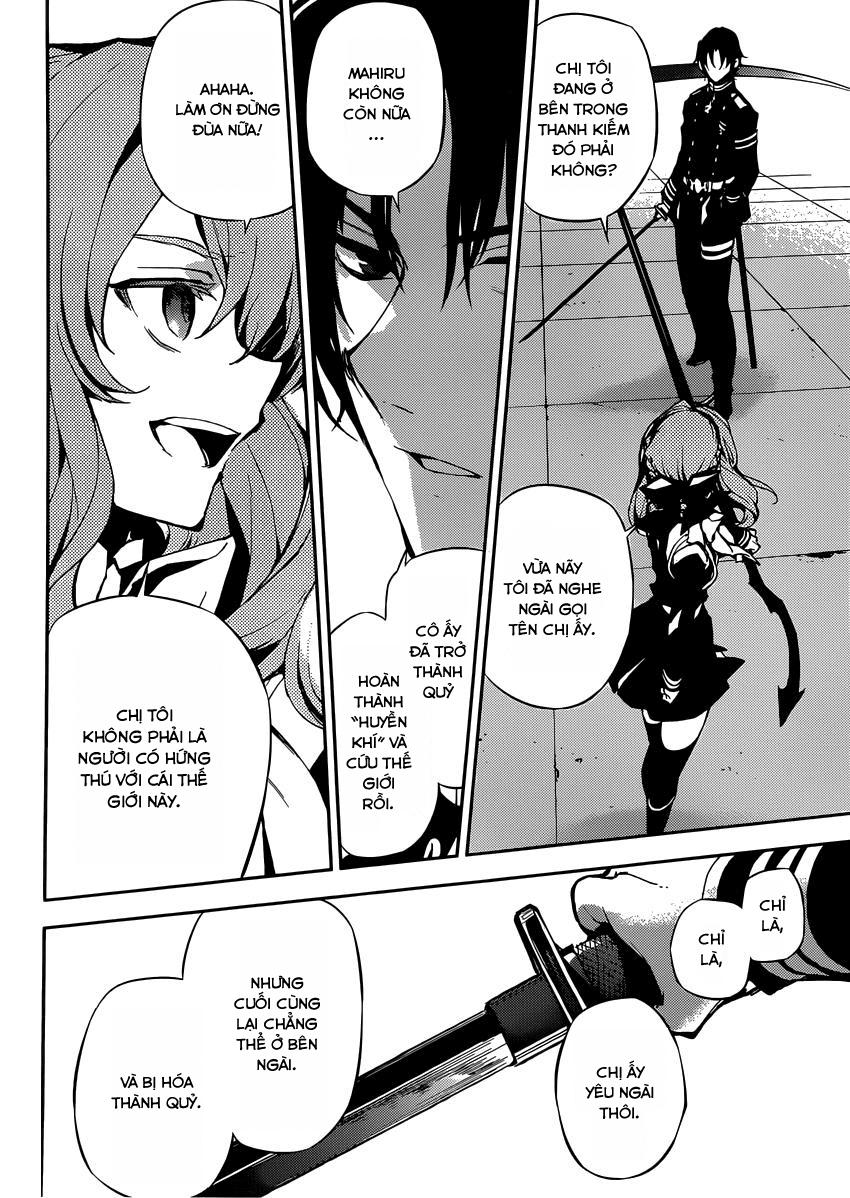 Owari No Seraph: Chương 18