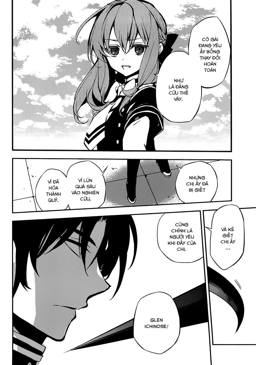 Owari No Seraph: Chương 18