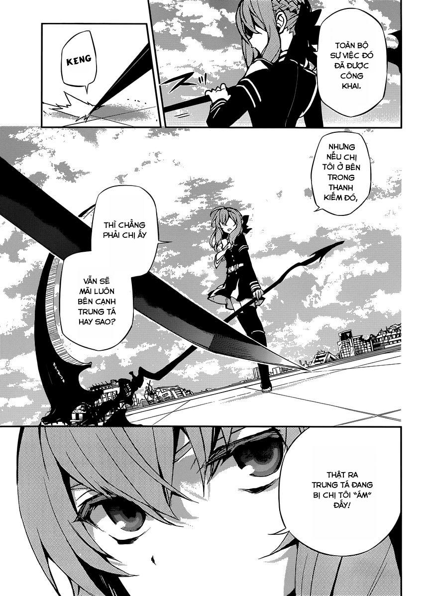 Owari No Seraph: Chương 18