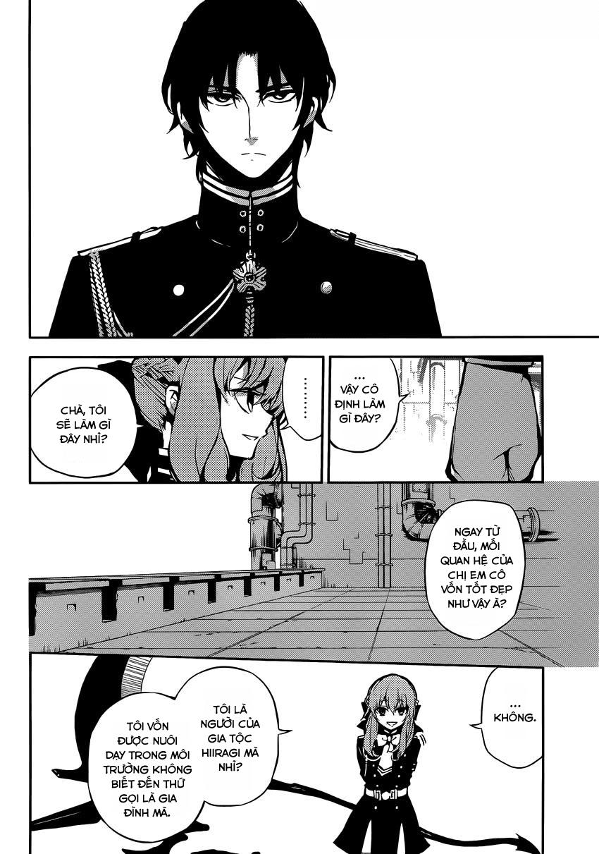 Owari No Seraph: Chương 18