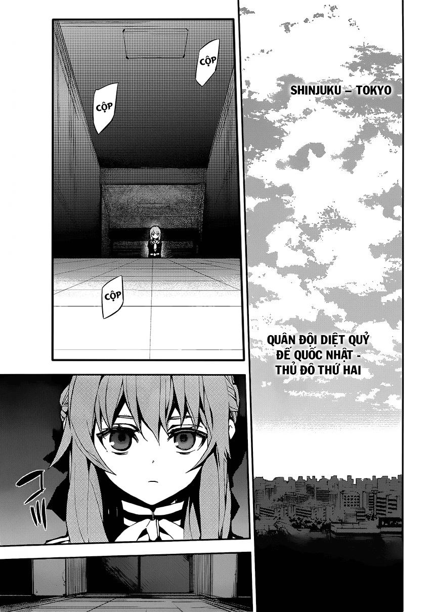 Owari No Seraph: Chương 18