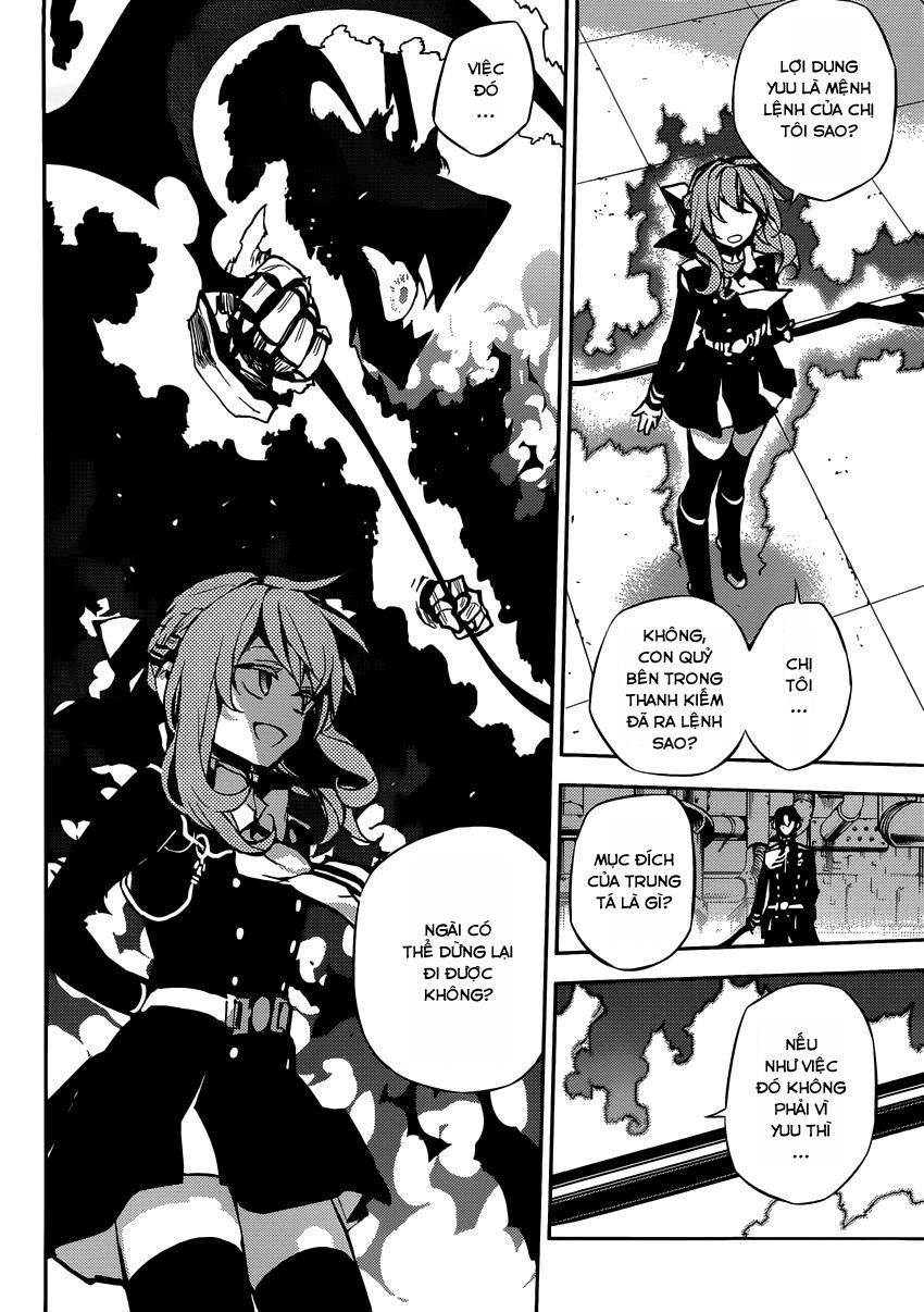 Owari No Seraph: Chương 18