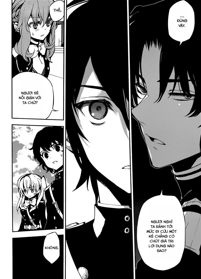 Owari No Seraph: Chương 18