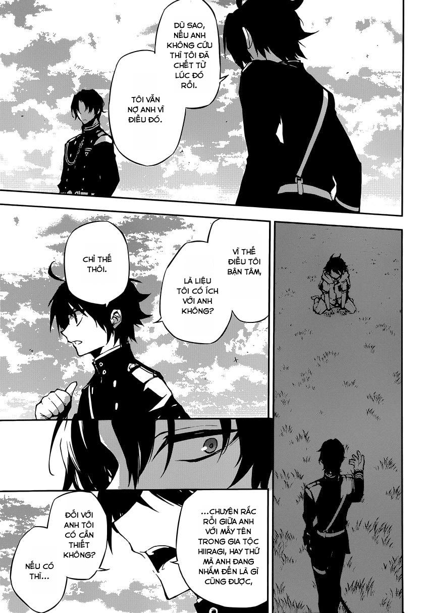 Owari No Seraph: Chương 18