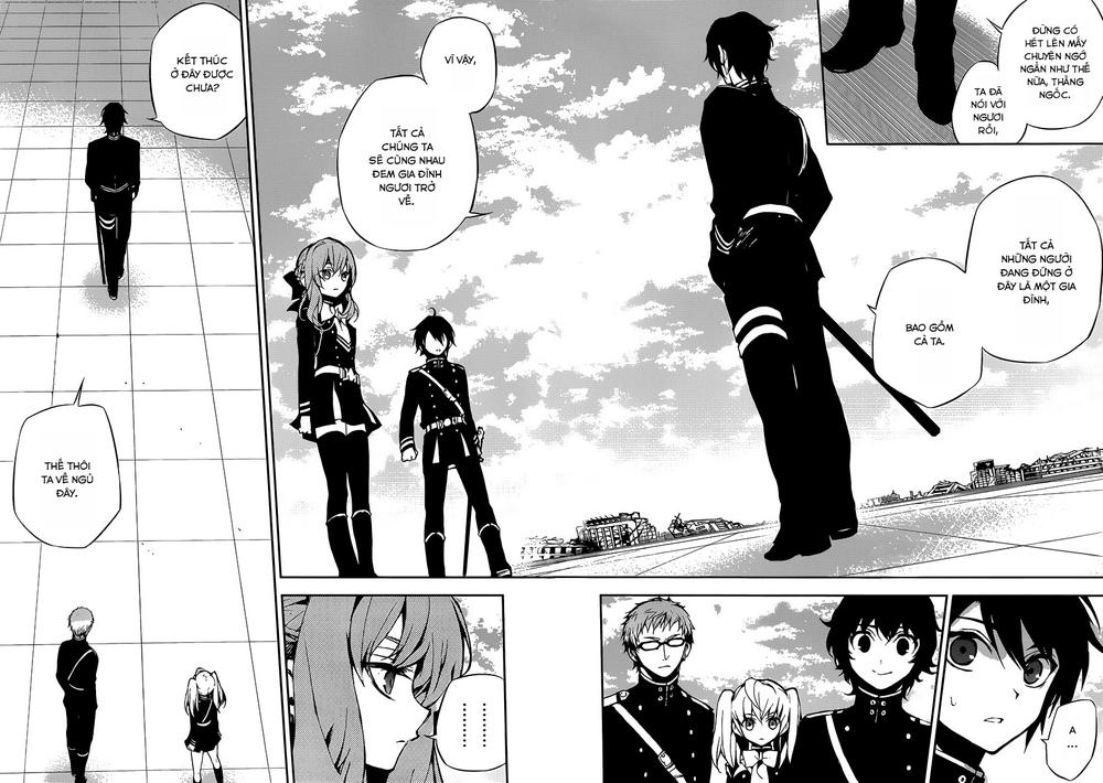 Owari No Seraph: Chương 18