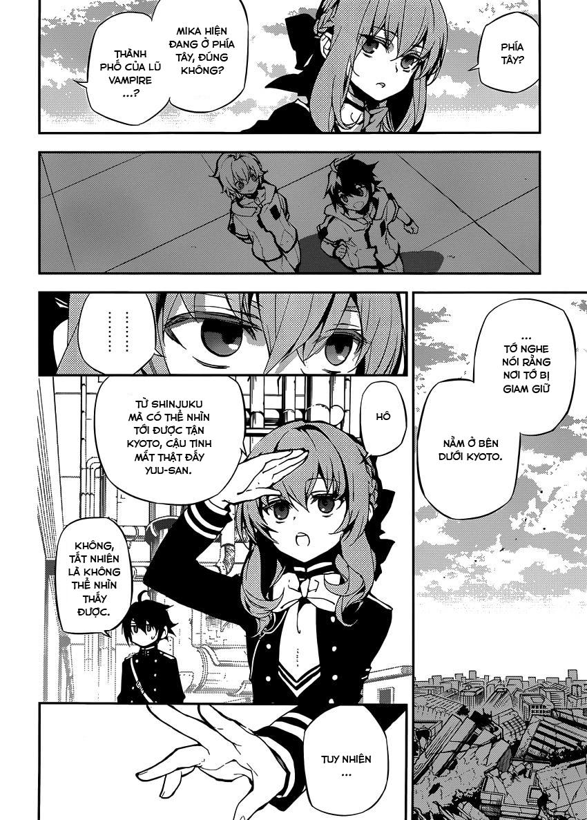 Owari No Seraph: Chương 18