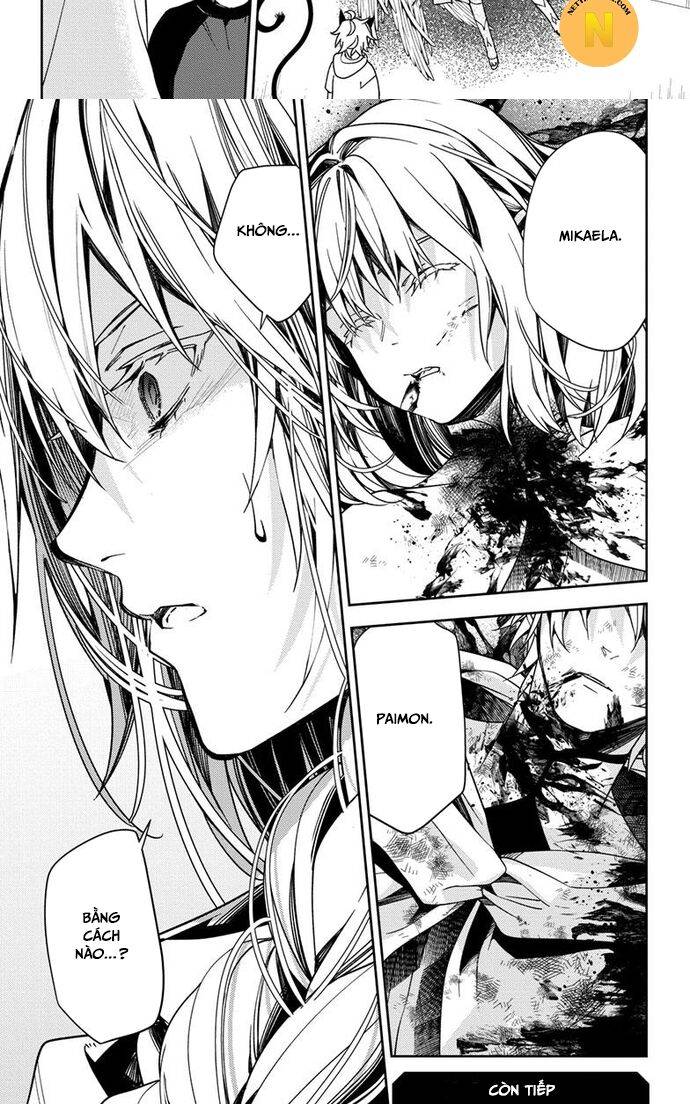 Owari No Seraph: Chapter 127
