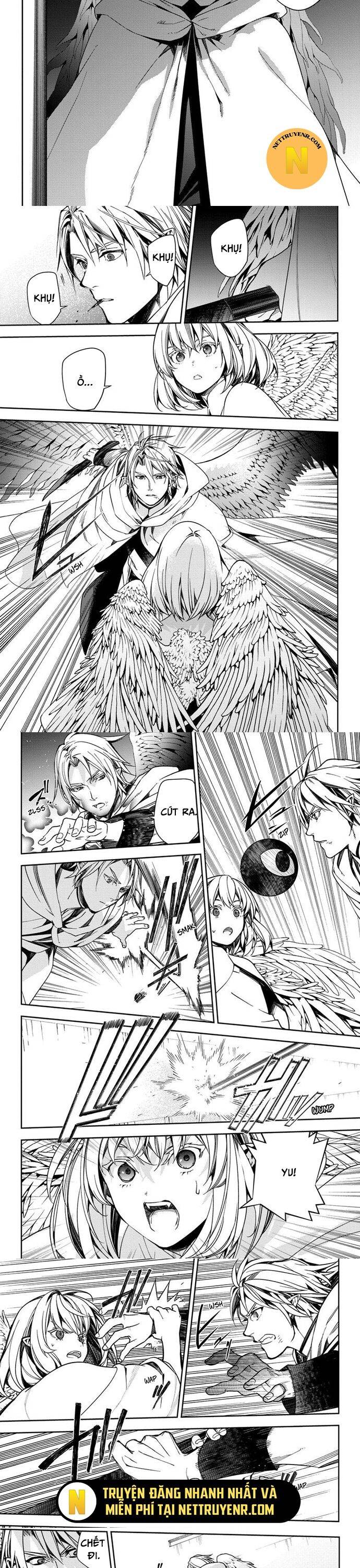 Owari No Seraph: Chapter 127