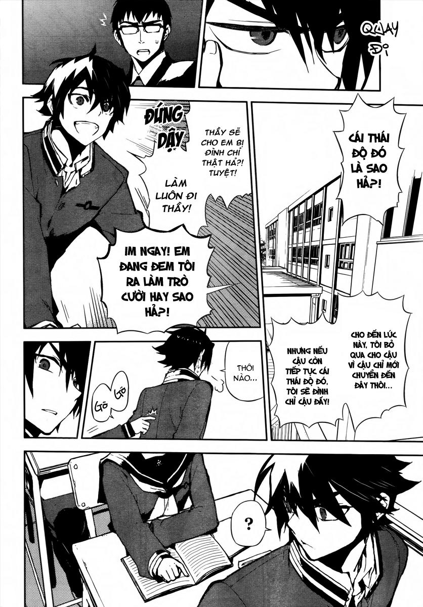 Owari No Seraph: Chương 2