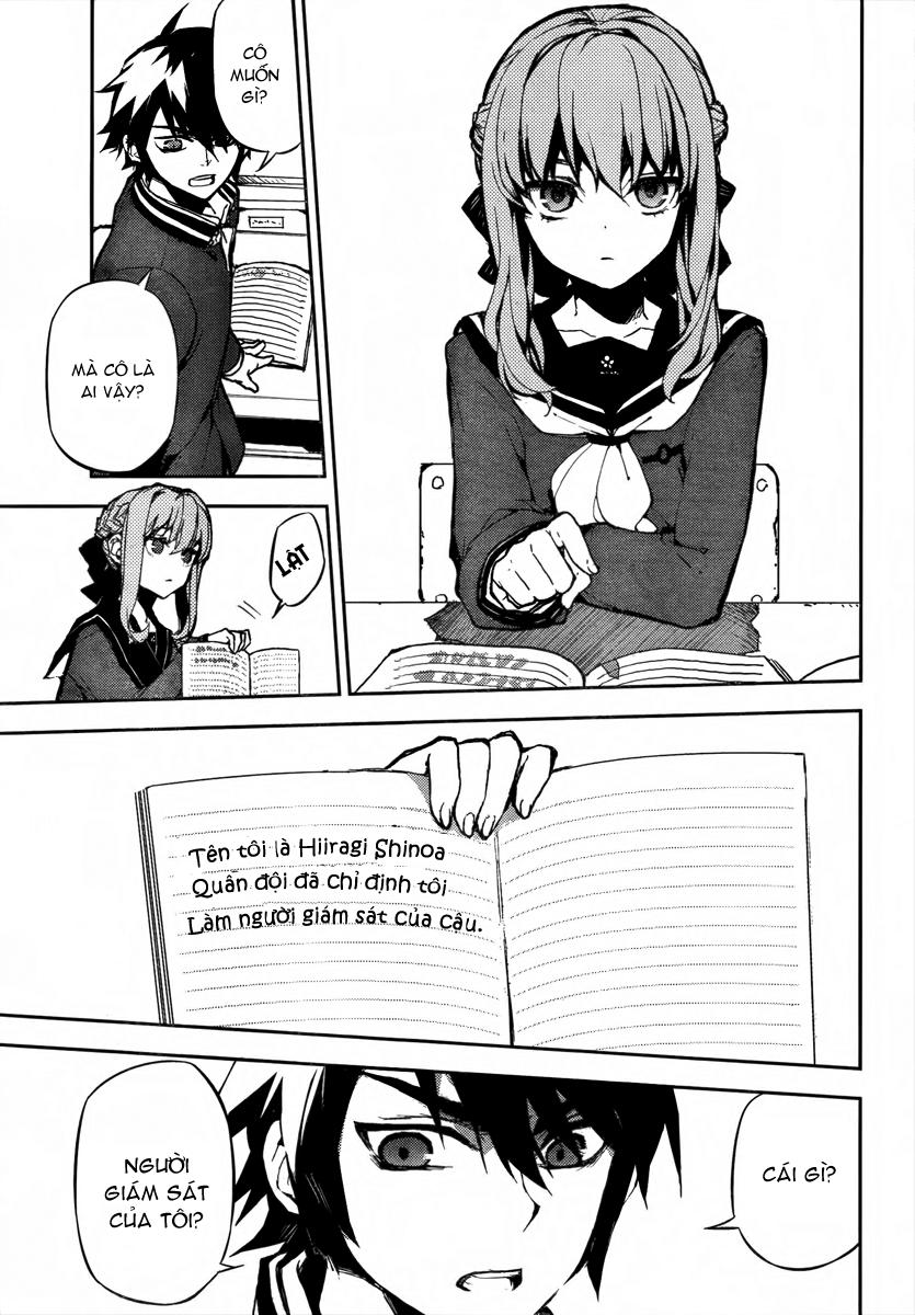 Owari No Seraph: Chương 2