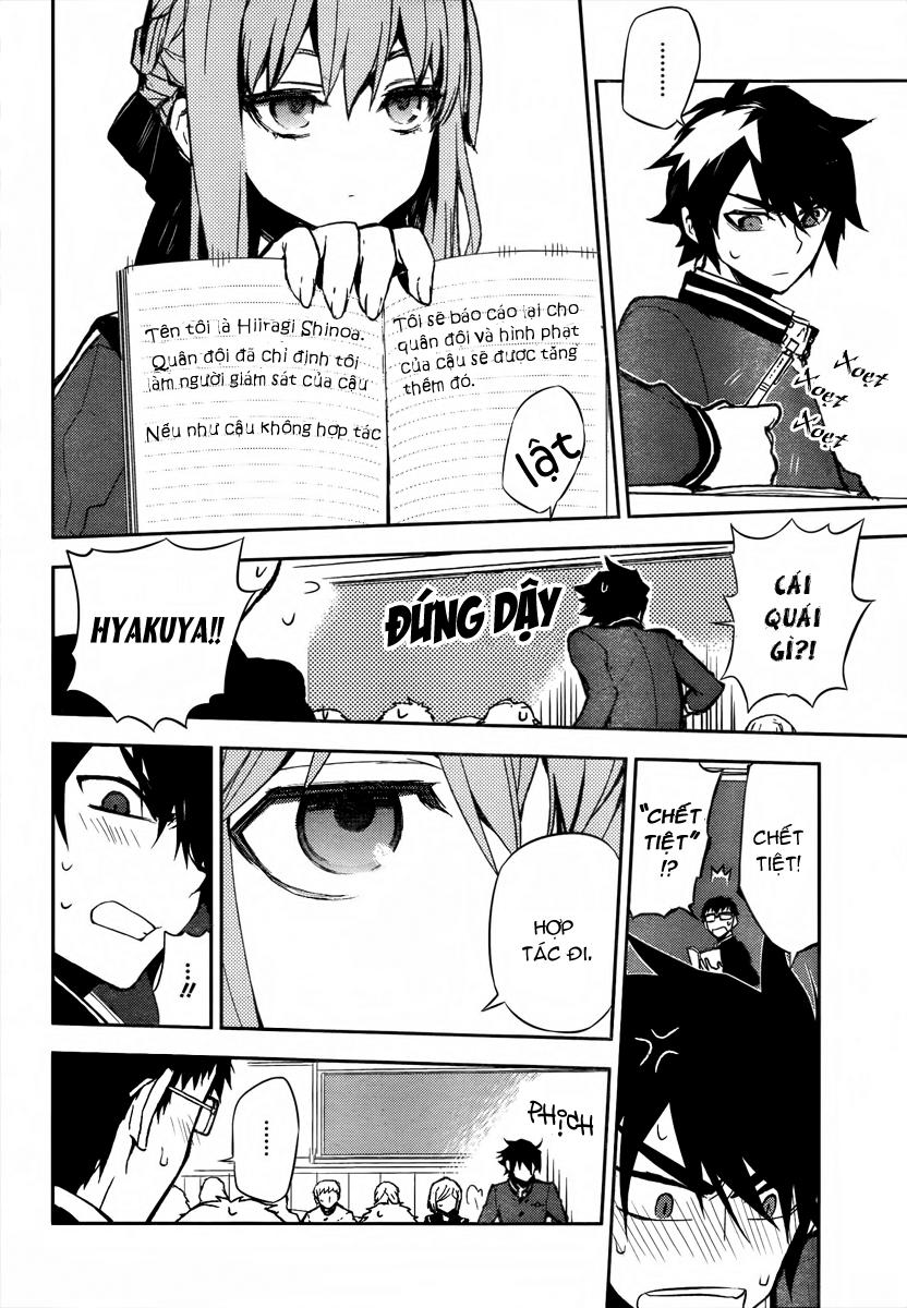 Owari No Seraph: Chương 2