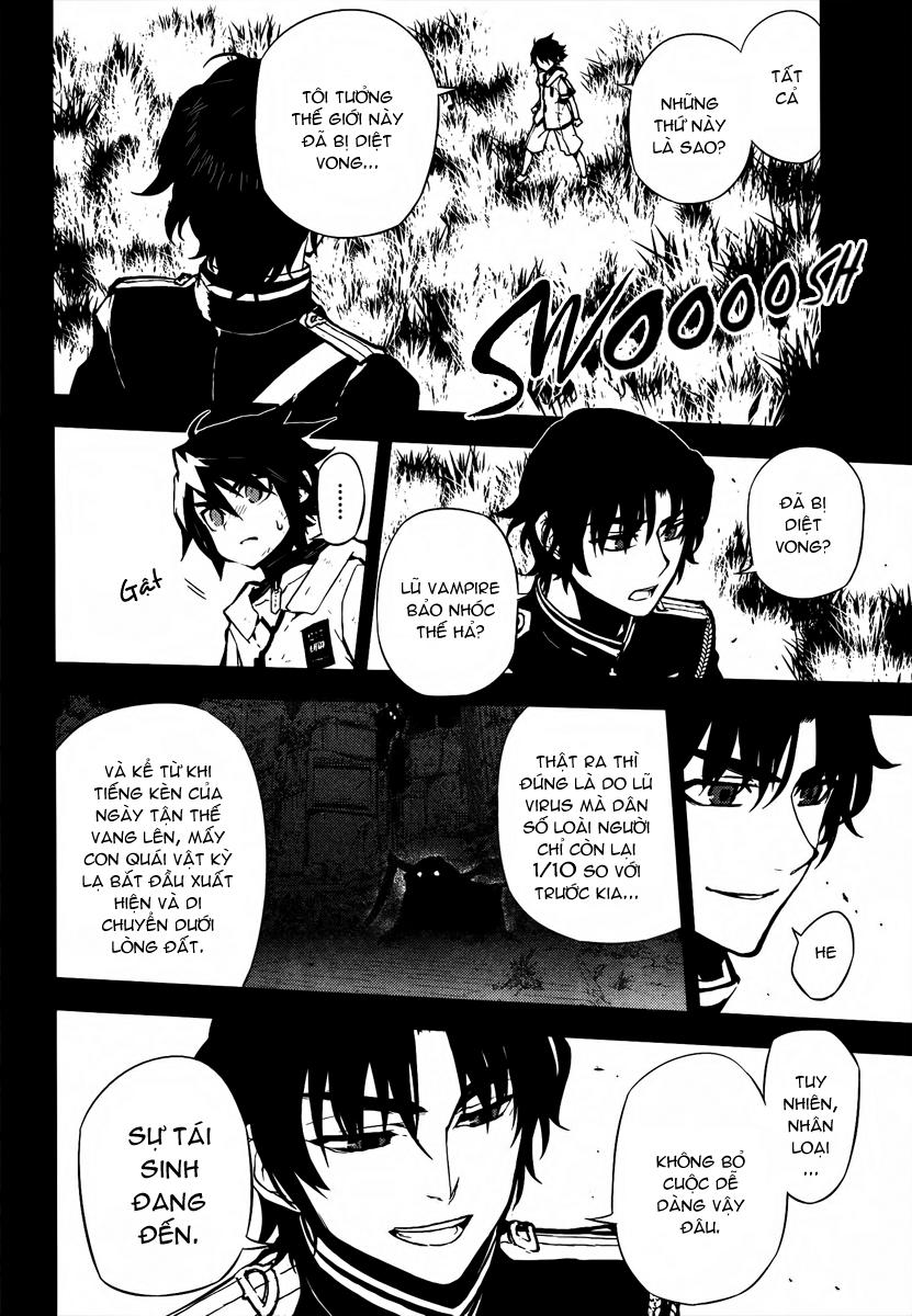 Owari No Seraph: Chương 2
