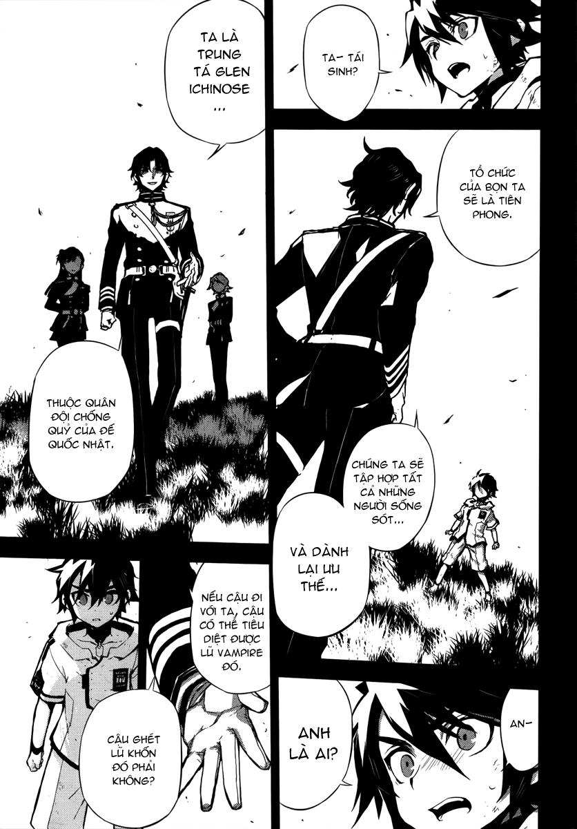 Owari No Seraph: Chương 2