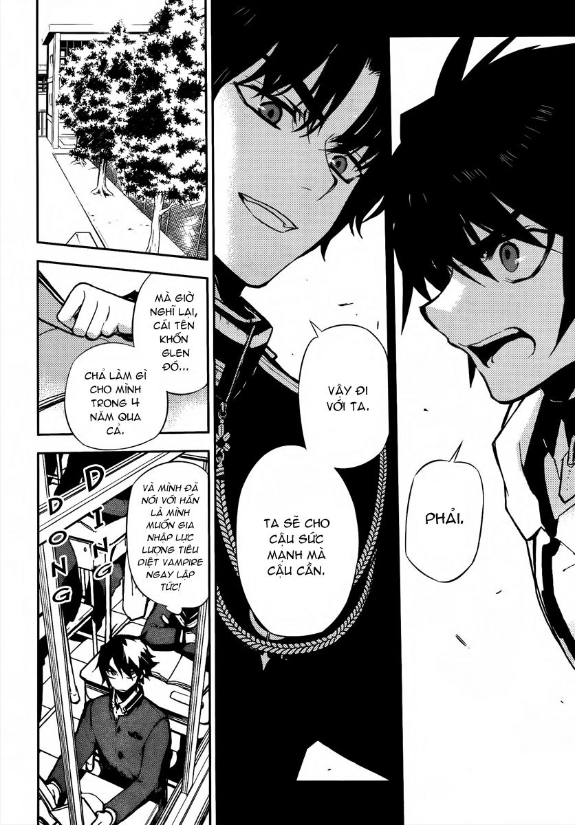 Owari No Seraph: Chương 2