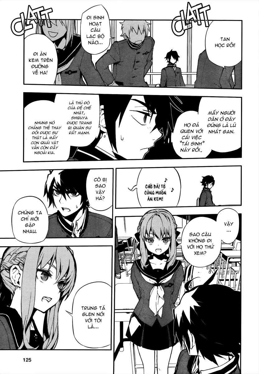 Owari No Seraph: Chương 2