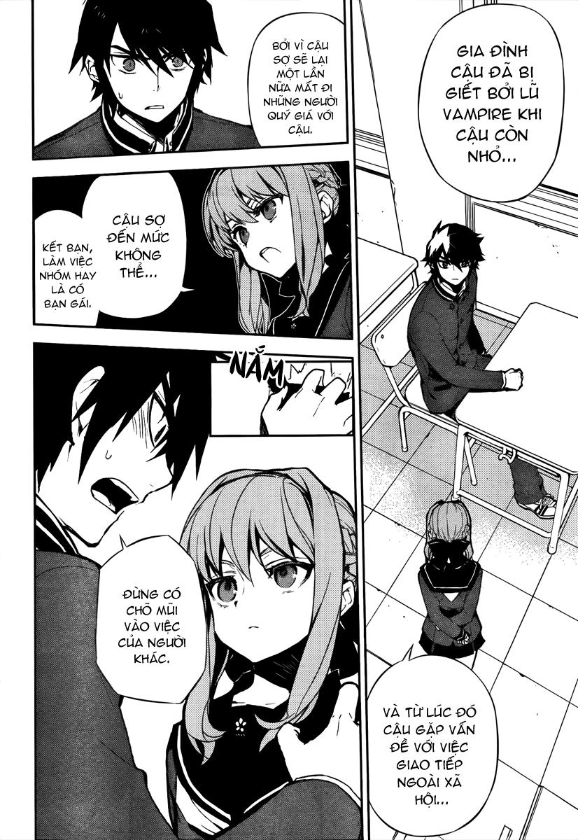 Owari No Seraph: Chương 2