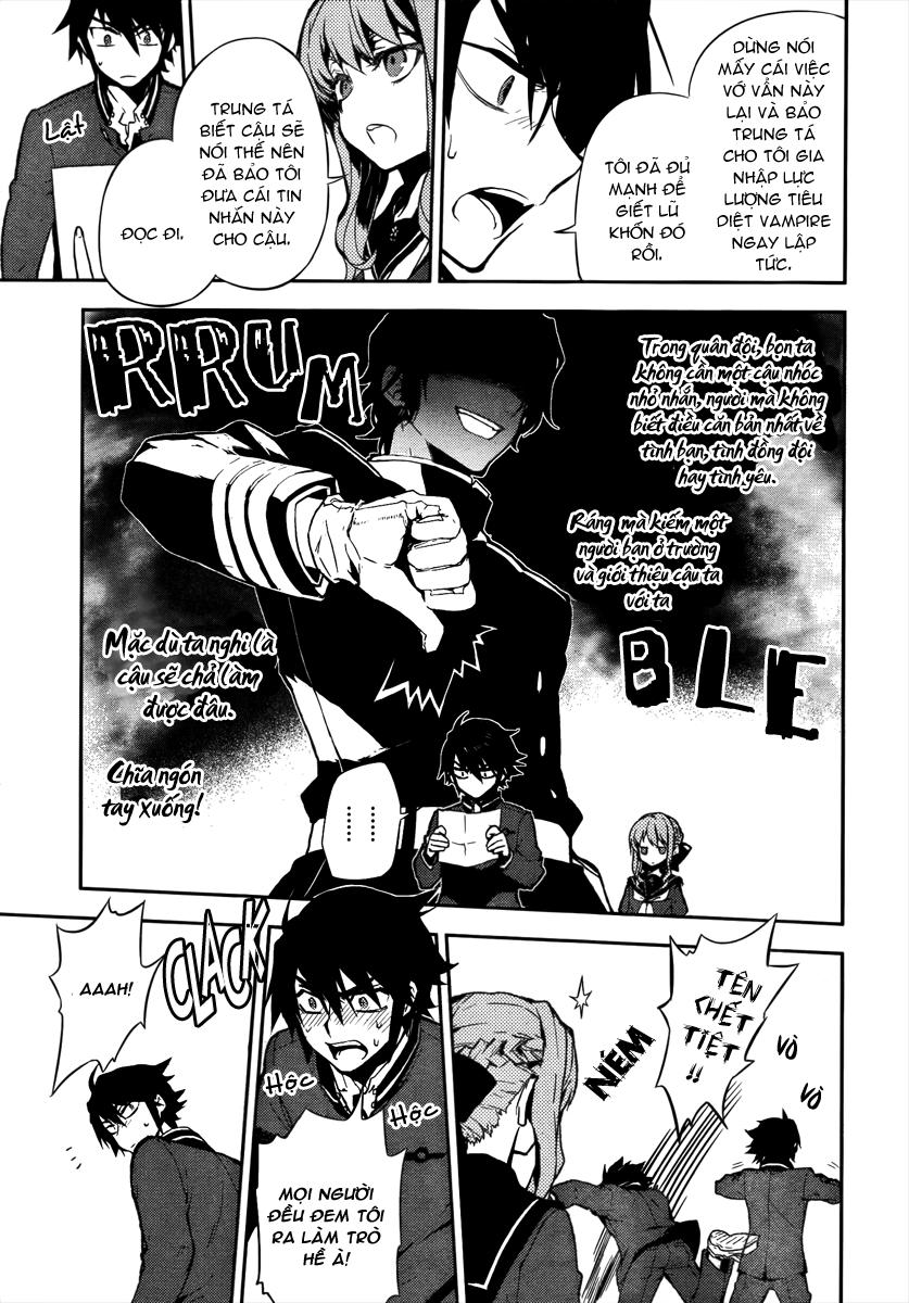 Owari No Seraph: Chương 2