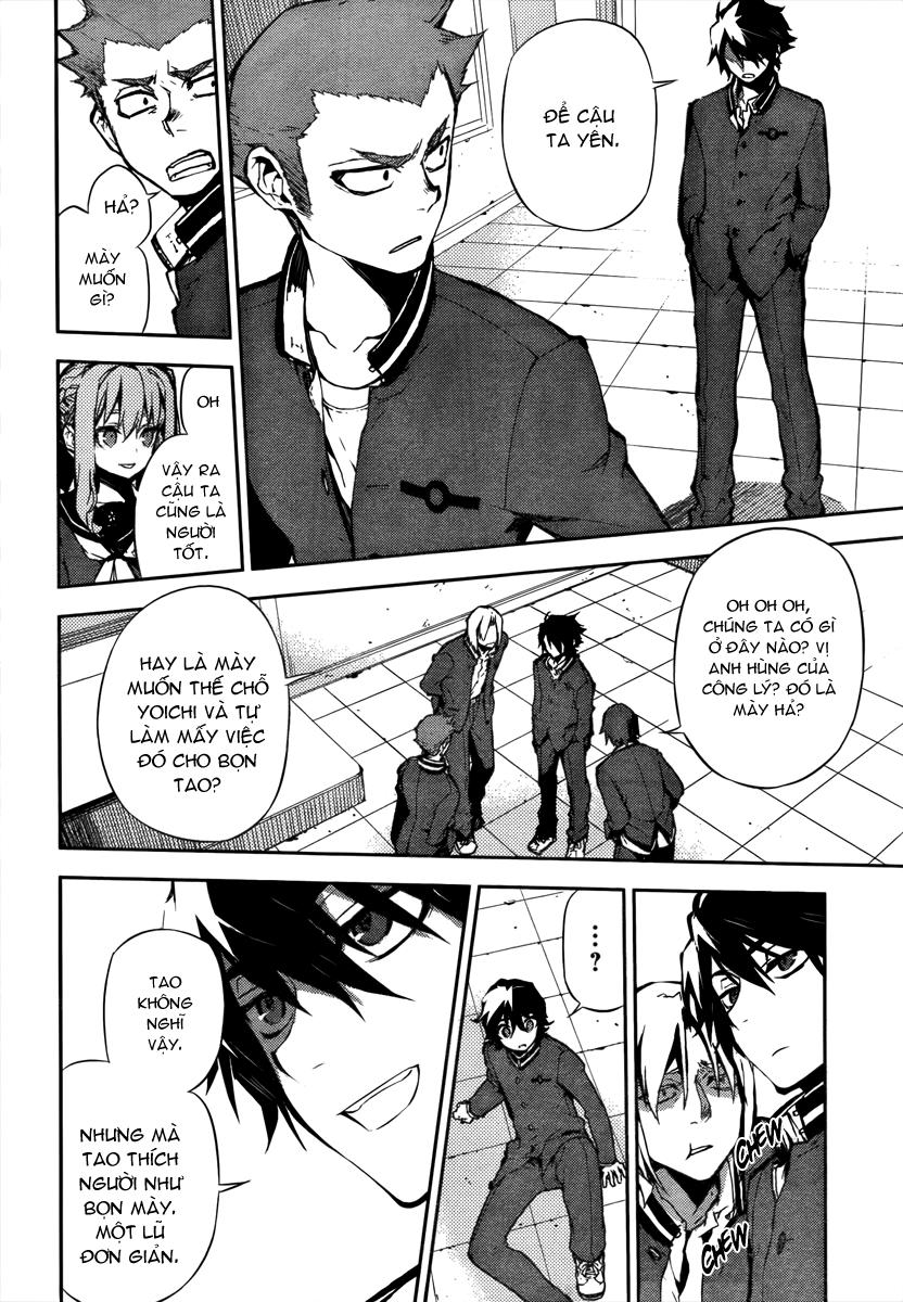 Owari No Seraph: Chương 2