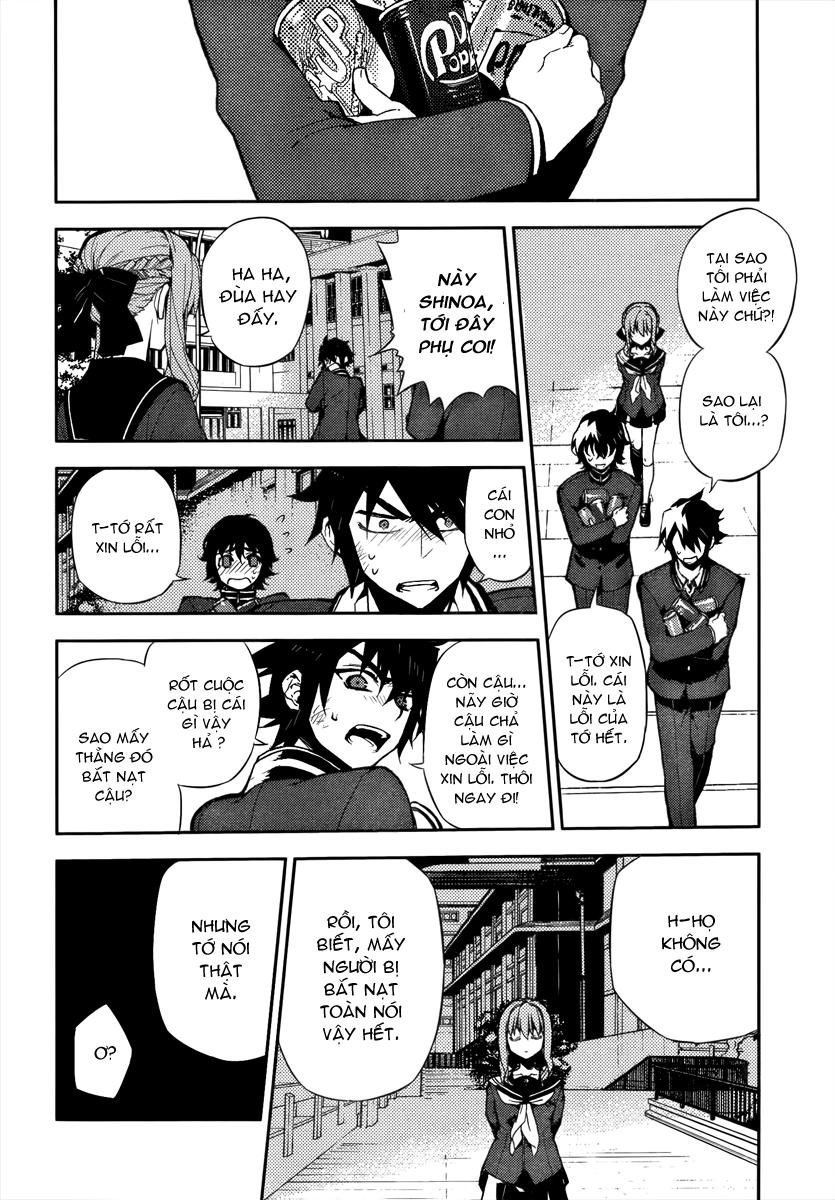 Owari No Seraph: Chương 2
