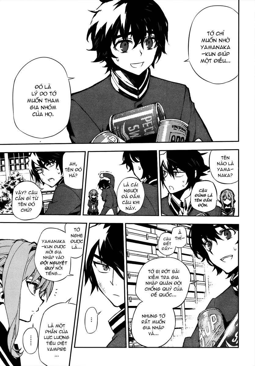 Owari No Seraph: Chương 2