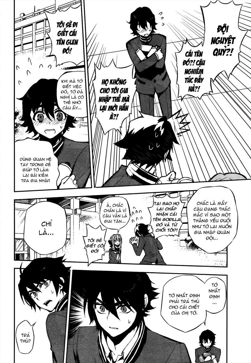Owari No Seraph: Chương 2