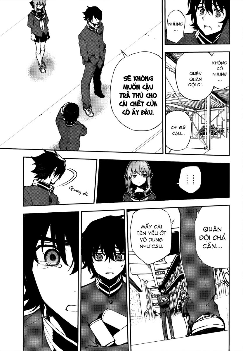 Owari No Seraph: Chương 2