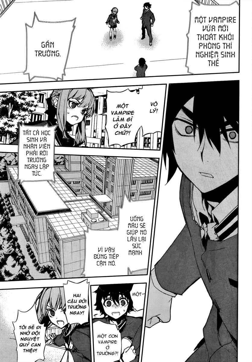 Owari No Seraph: Chương 2