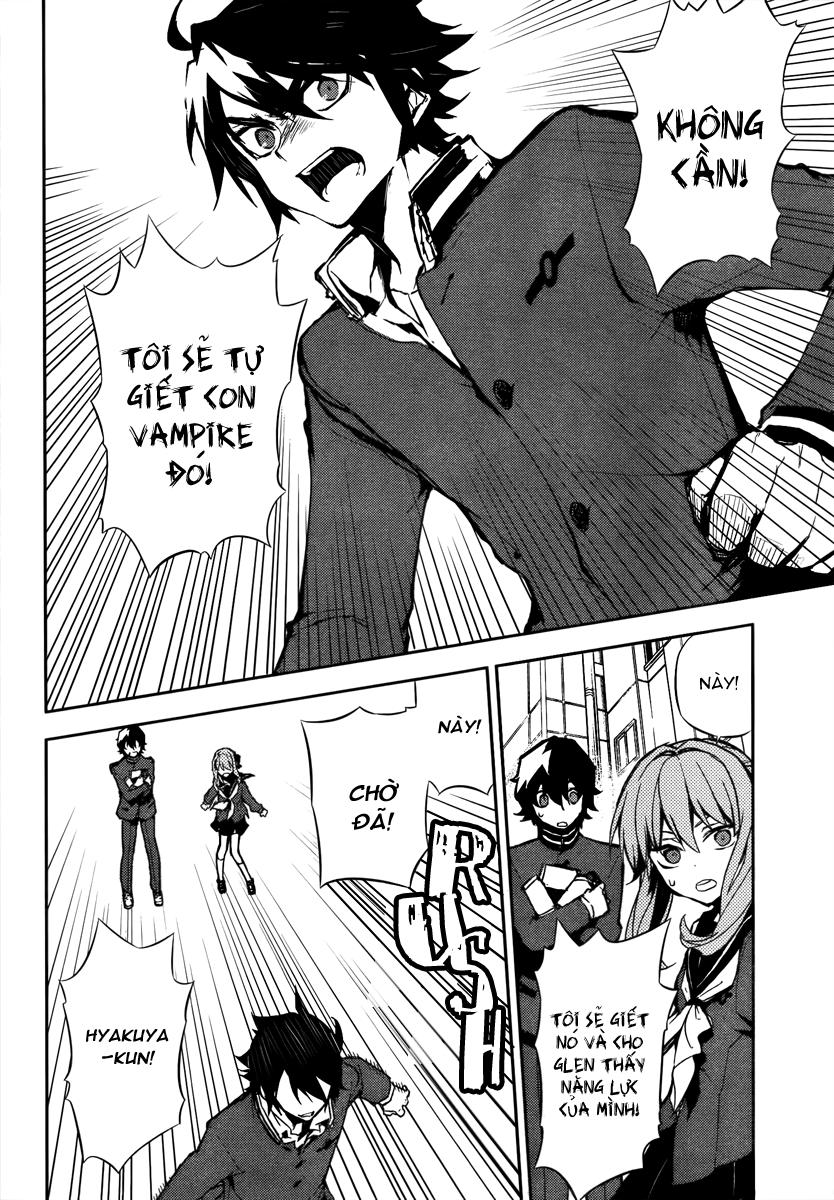 Owari No Seraph: Chương 2