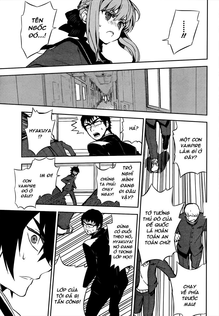 Owari No Seraph: Chương 2