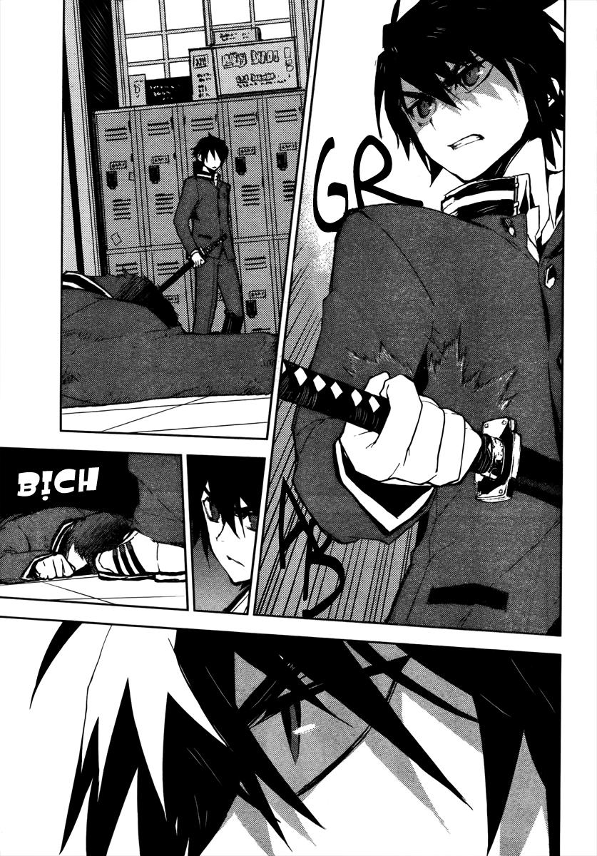 Owari No Seraph: Chương 2
