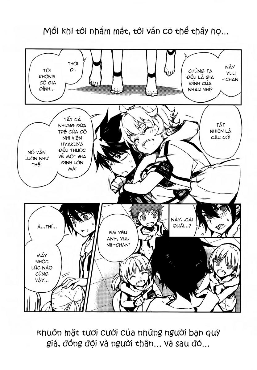 Owari No Seraph: Chương 2