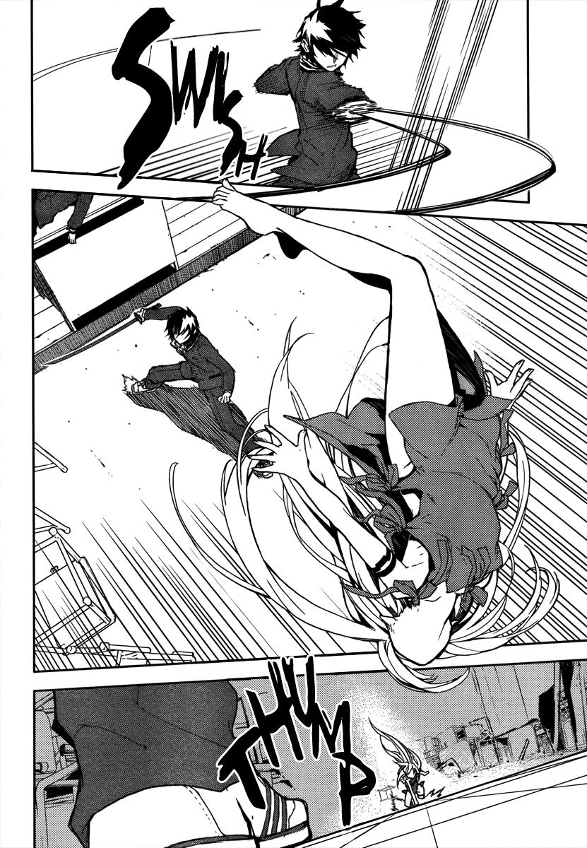 Owari No Seraph: Chương 2