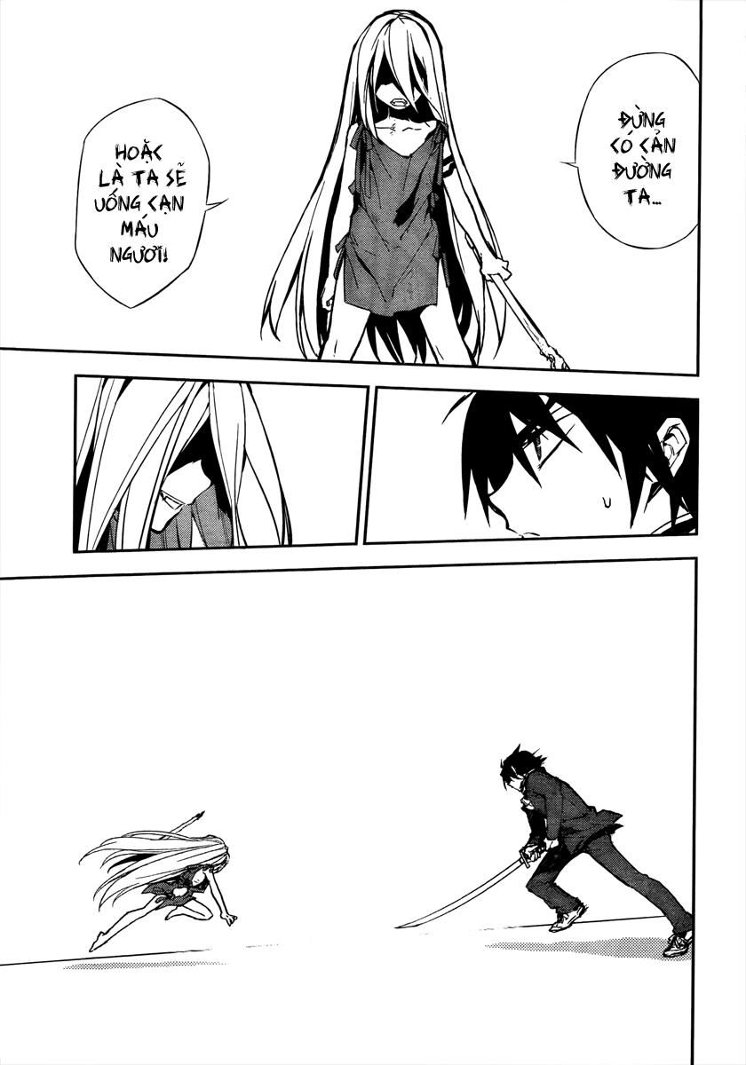 Owari No Seraph: Chương 2