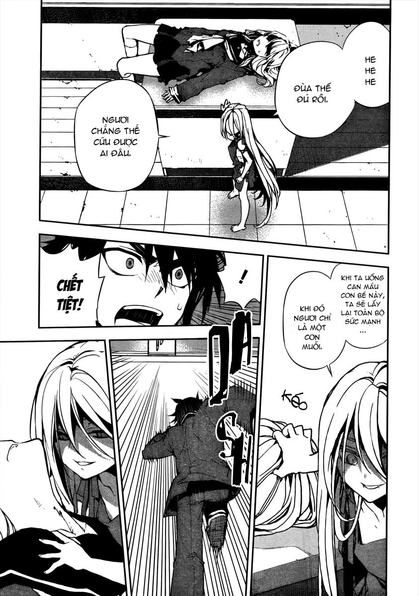 Owari No Seraph: Chương 2