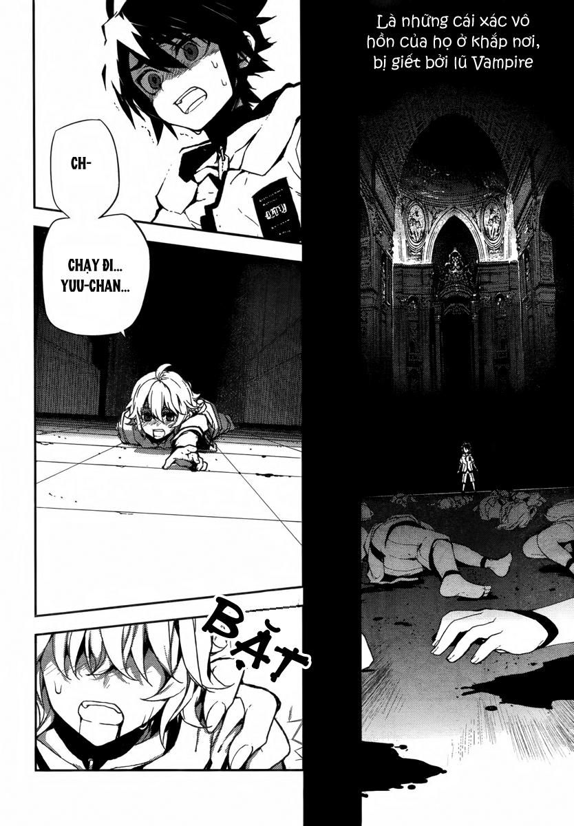 Owari No Seraph: Chương 2