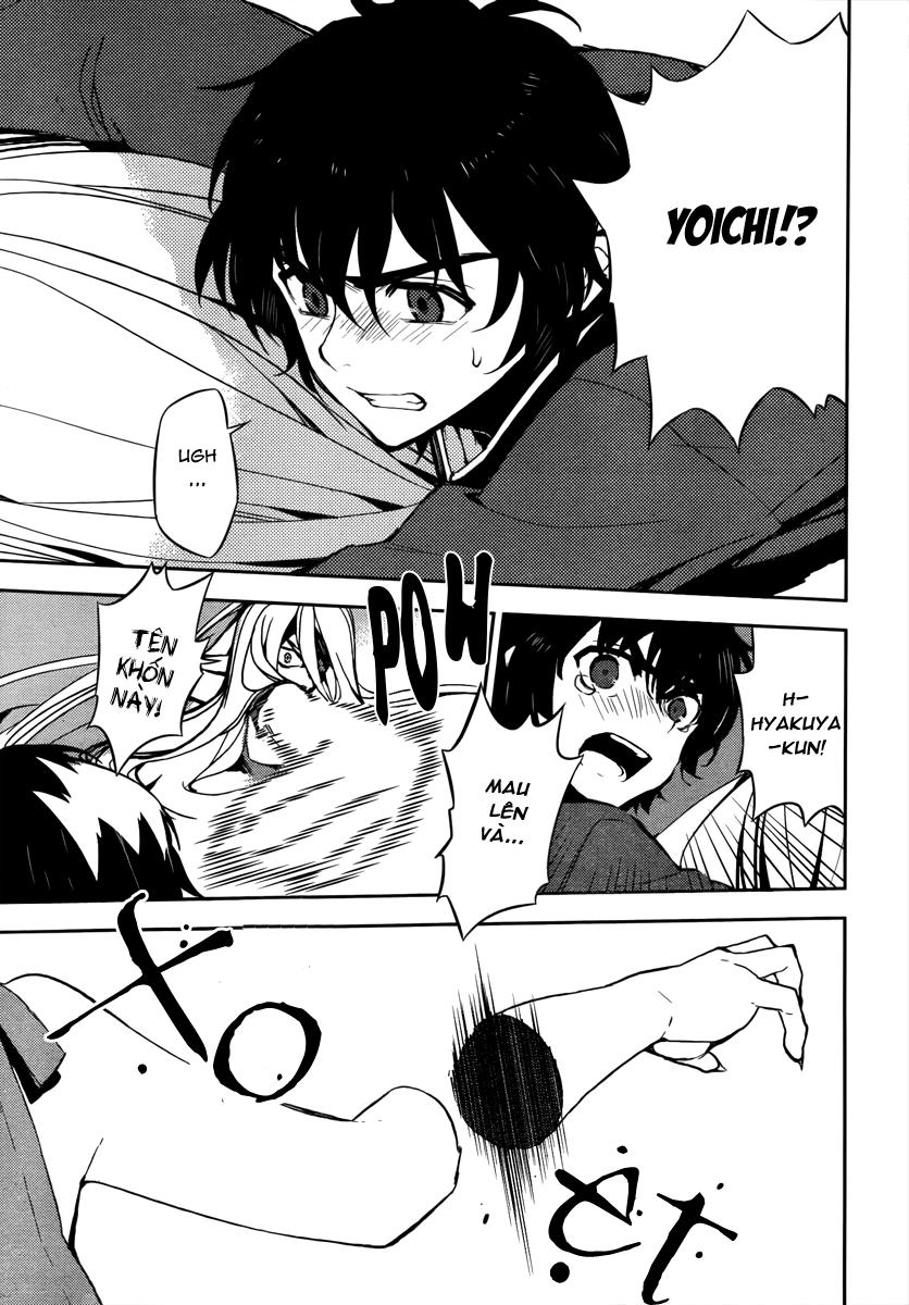 Owari No Seraph: Chương 2