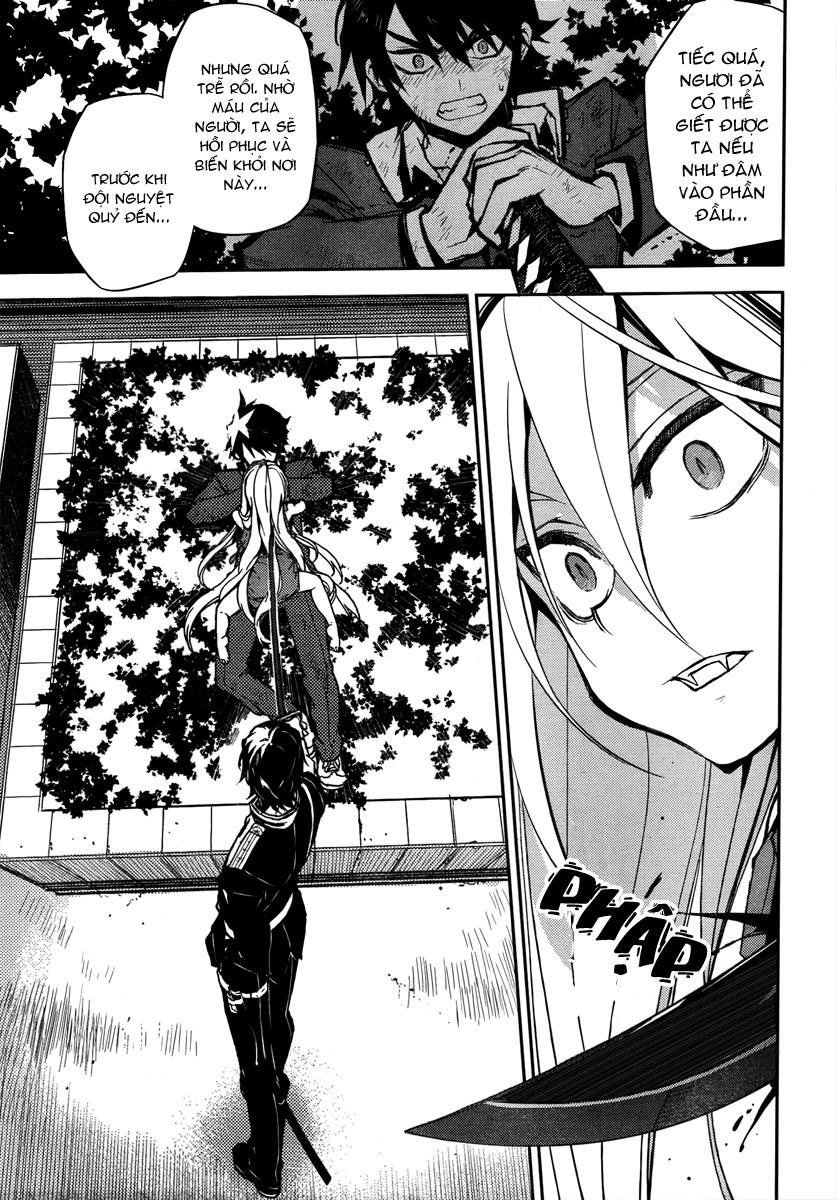 Owari No Seraph: Chương 2