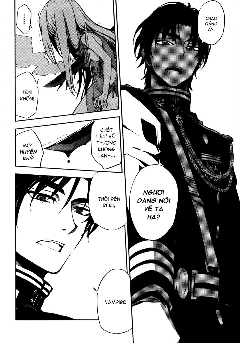 Owari No Seraph: Chương 2