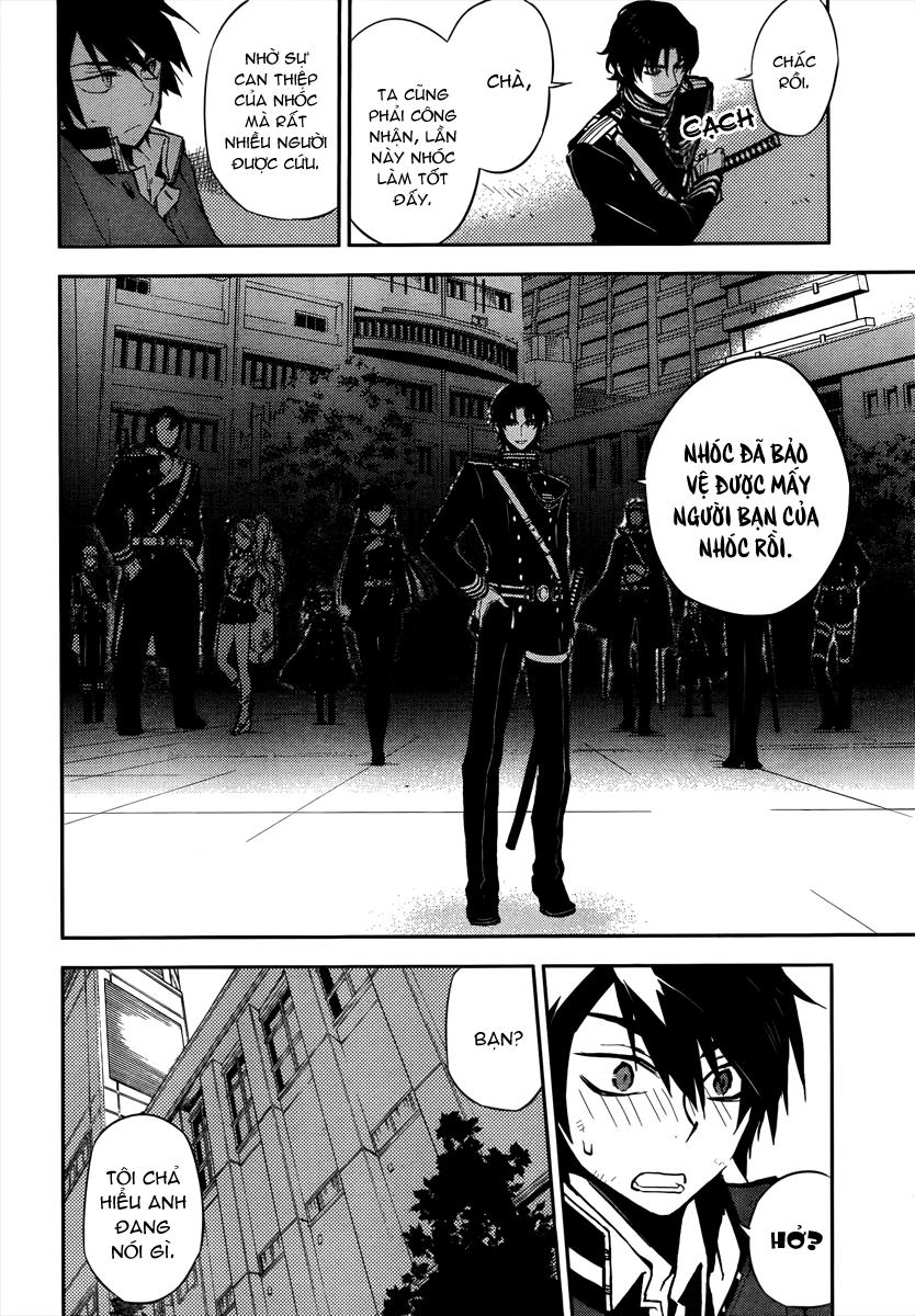 Owari No Seraph: Chương 2