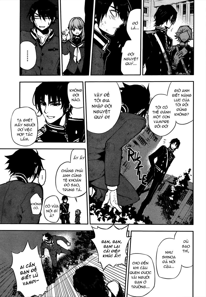 Owari No Seraph: Chương 2