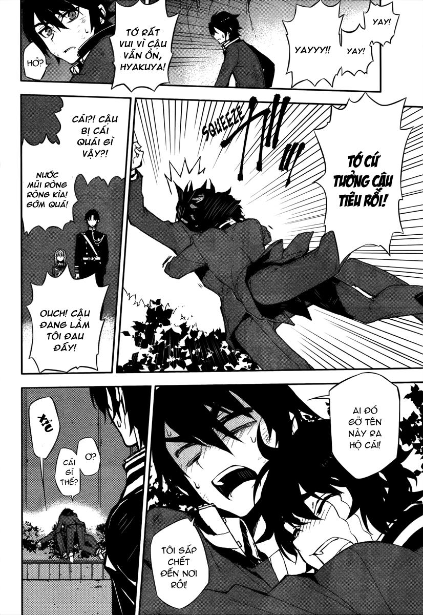 Owari No Seraph: Chương 2