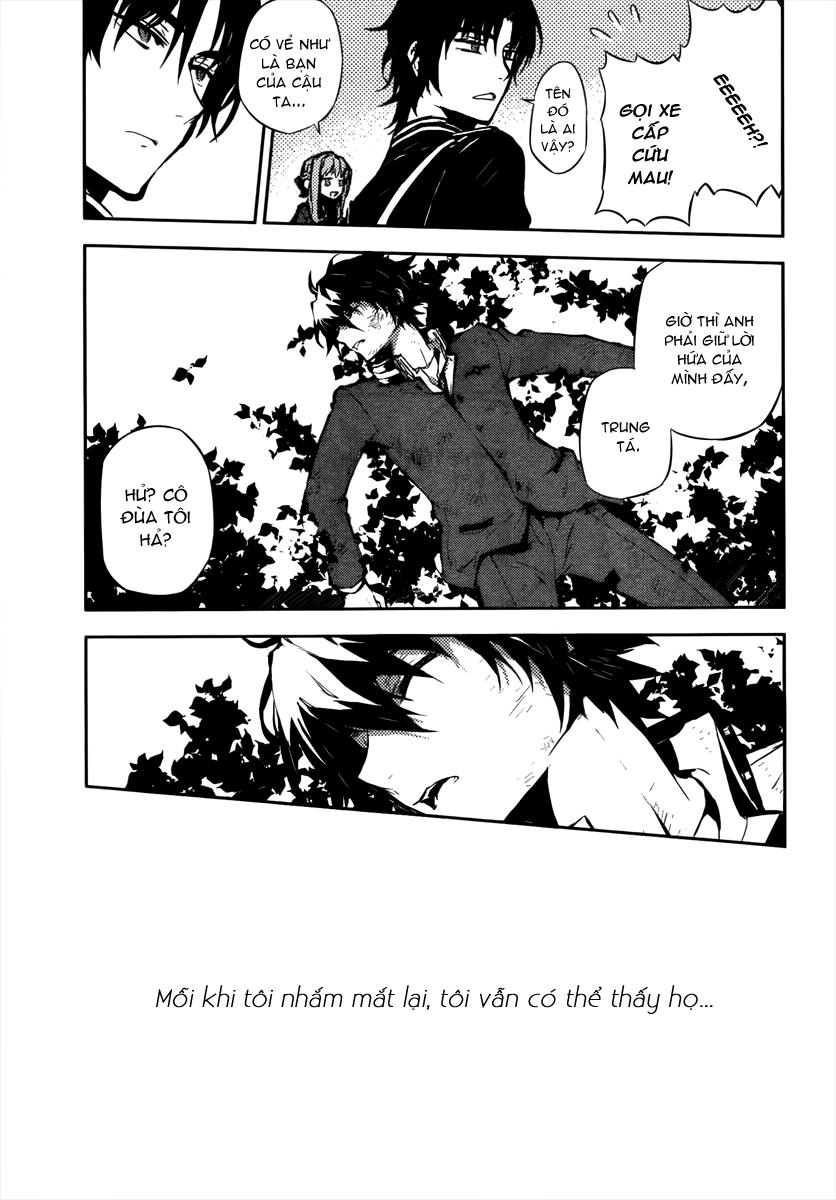 Owari No Seraph: Chương 2